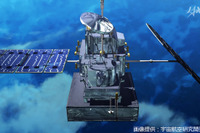 間もなく打ち上げ GPM/DPR衛星のミッションを御茶ノ水ソラシティにて展示 画像