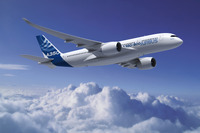 エアバス、A320とA350XWBを合計10機受注、納入が39機…1月 画像