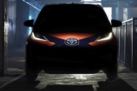 【ジュネーブモーターショー14】トヨタの欧州入門コンパクト、アイゴ …新型を予告 画像