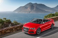 【ジュネーブモーターショー14】アウディ A3 カブリオレ 新型に「S3」…2.0ターボは300ps 画像