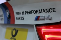 BMW M4 クーペ、DTMレーサーを予告…2014年用マシン 画像