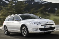 【ジュネーブモーターショー14】シトロエン C5 に「クロスツアラー」…全天候型ワゴン 画像