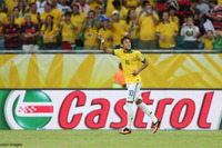 カストロール、サッカー ブラジル代表のネイマール選手とブランドアンバサダー契約 画像