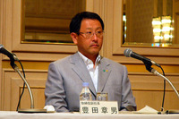 渡辺トヨタ社長インタビュー、後継は「??」 画像