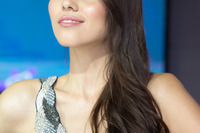 【デリーモーターショー14】インド美人が数多く…コンパニオン その1［詳細画像］ 画像