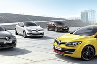 ルノー、2016年までに新車攻勢… メガーヌ や セニック に新型も 画像