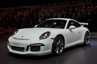 ポルシェ 911 GT3 新型、エンジン火災の危険を顧客に通達…全785台を検査へ 画像