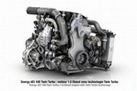 ルノー、新型1.6リットルツインターボ・ディーゼルを発表…25%の燃費向上 画像