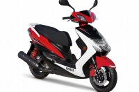 ヤマハ シグナス-X SR、YSP限定モデル発売 画像