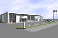 VWジャパン正規代理店、「フォルクスワーゲン大和」がオープン…3月1日 画像