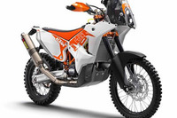 KTM 450ラリー レプリカ、特別受注販売開始…ダカールチャンピオンのベースマシン 画像