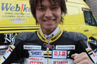 Webikeチームノリックヤマハ、野左根航汰選手はJSB1000に参戦 画像