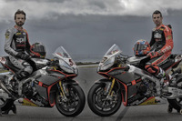 アプリリア、WSB参戦マシン RSV4レーサーを公開 画像