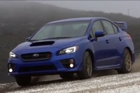 スバル WRX STI 新型、サーキット＆公道テスト［動画］ 画像