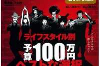 予算100万円でどこまで買える?…カーセンサー 4月号 画像