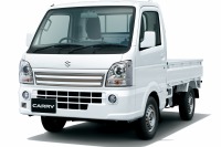 【株価】スズキが続伸… ハスラー 販売好調で株価も続伸 画像