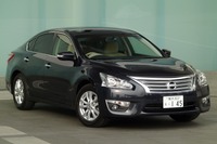 【日産ティアナ XL 試乗】ゆとりを楽しむための大人のセダン…島崎七生人 画像