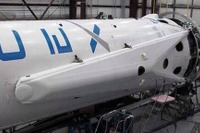 ロケット打ち上げ価格を100分の1に…スペースX、完全再使用ロケットを3月実証へ 画像