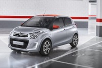 【ジュネーブモーターショー14】シトロエン C1、新型が登場…トヨタ アイゴ と プジョー 108 の兄弟車 画像