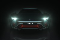 【ジュネーブモーターショー14】リヒテンシュタインから クヮントeスポーツリムジン…4シータースポーツ予告 画像