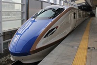 JR東日本のE7系「あさま」、4月から11往復に 画像