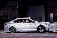 【JNCAP2013】感電保護性能試験では漏電の有無をチェックする 画像