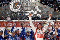 【NASCARスプリントカップ 第1戦】アーンハート・Jr、スリルに満ちたデイトナを制す 画像
