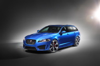 【ジュネーブモーターショー14】ジャガー XFR-S スポーツブレーク、公式発表…550psスーパーチャージャー 画像