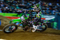 【AMAスーパークロス第8戦】ダバロス、東地区250SXクラスでキャリア初勝利を飾る 画像