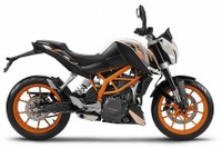 【東京モーターサイクルショー14】KTMジャパン、MOTO3レーシングマシンやダカールチャンピオンマシンを展示 画像