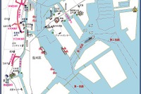 東京都港湾局、「東京港の運河利用のルール・マナー」を制定…ユニバーサルエリアを設定 画像