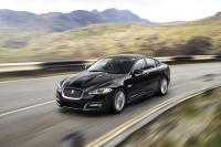 【ジュネーブモーターショー14】ジャガー XF に「R-スポーツ」…スポーティディーゼル 画像