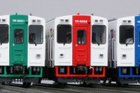 由利高原鉄道、3月改正にあわせ臨時列車設定 画像