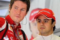 【F1】エンジニアのロブ・スメドレー、ウィリアムズ移籍でマッサに再合流 画像