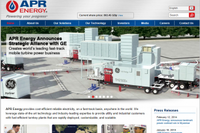 経済制裁解除後初、米APR Energyがミャンマーに大規模発電所建設契約 画像