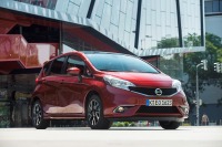 【ジュネーブモーターショー14】日産 ノート 新型、欧州仕様にエコスーパーチャージャー…燃費は23.3km/リットル 画像