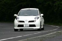 【日産マーチ・マイナーチェンジ詳報】その2 12SR、スゴさの秘密を大公開 画像