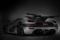【ジュネーブモーターショー14】ケーニグセグ、新型スーパーカー「One:1」を予告…世界最高峰の性能か 画像