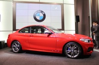 【BMW 2シリーズ クーペ 発売】1シリーズクーペよりもプレミアムコンパクトクーペの性格を強化 画像