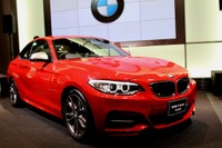 【BMW 2シリーズ クーペ 発売】初めての輸入車、初めてのBMW購入ユーザーがターゲット 画像