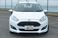【フォード フィエスタ 試乗】エコブーストが演出するスムーズなフィール…山崎元裕 画像