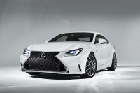 【ジュネーブモーターショー14】レクサス、RC Fスポーツ を出展 画像