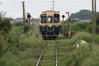 ひたちなか海浜鉄道、消費税率引上げでも運賃据置き 画像