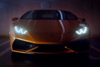 ランボルギーニの新型スーパーカー、ウラカン …最新予告映像［動画］ 画像