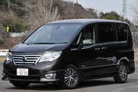 【日産 セレナ 試乗】安全性を格段にアップし燃費も向上…諸星陽一 画像
