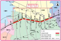 京王線笹塚～仙川間の高架化事業が認可 画像