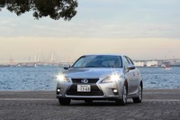 【レクサス CT200h 改良新型】遮音材にプラスして吸音材により静粛性向上 画像