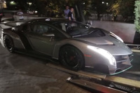 4億円の超稀少車ランボルギーニ ヴェネーノが米国セレブに納車される［動画］ 画像