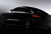 【ジュネーブモーターショー14】アウディ TT 新型、リアスタイルを公開 画像