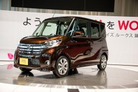 【日産ミニバン3兄弟への10の質問】Q.1 デイズ ルークスは“ミニバン”と呼べるのか？ 画像